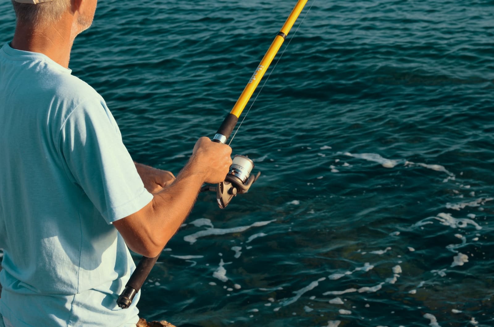You are currently viewing 5 Best Saltwater Spinning Reels