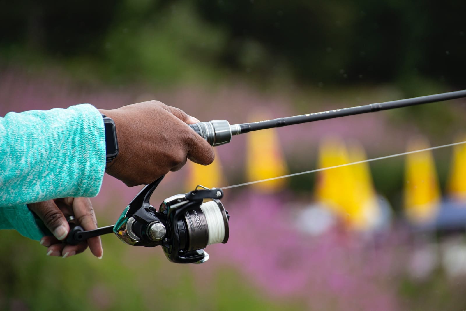Best Fishing Rod and Reel Combo